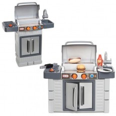 Little Tikes Cook n Grow BBQ Grill